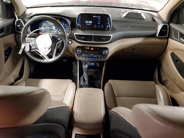 2019 Hyundai Tucson Limited