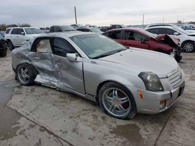 2007 Cadillac CTS HI Feature V6