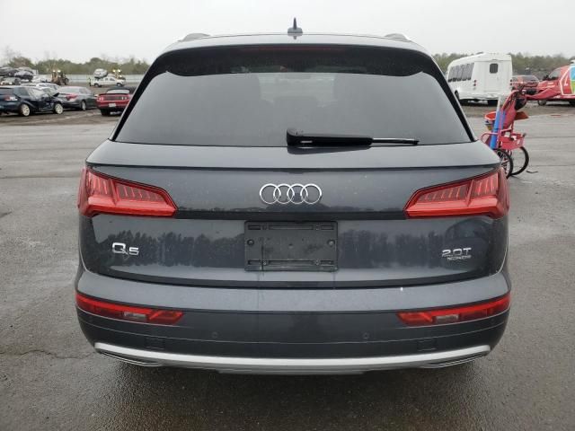 2018 Audi Q5 Premium Plus