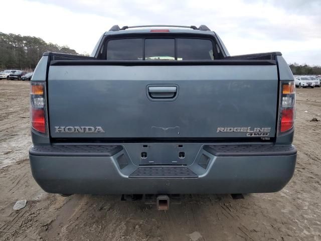 2008 Honda Ridgeline RTL