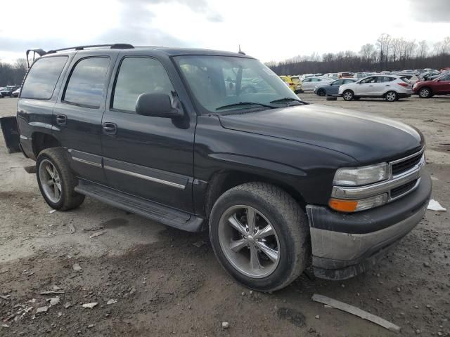 2005 Chevrolet Tahoe C1500