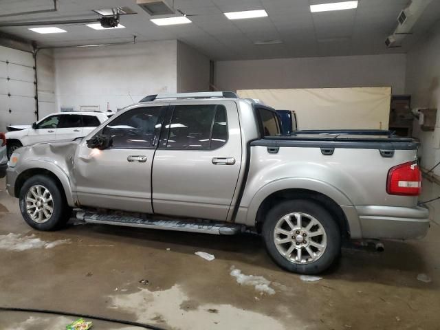 2008 Ford Explorer Sport Trac Limited