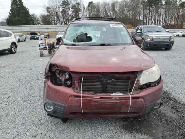 2012 Subaru Forester Limited