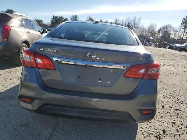 2016 Nissan Sentra S