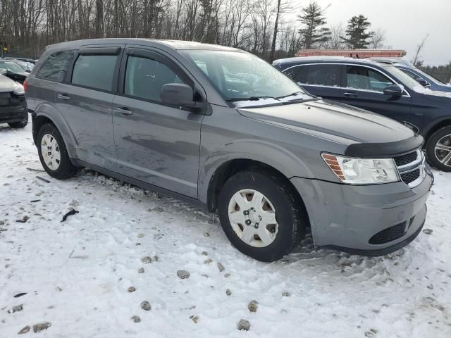 2012 Dodge Journey SE