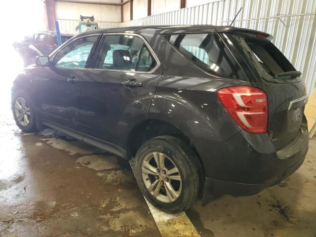 2016 Chevrolet Equinox LS