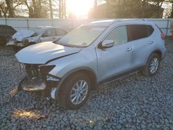 Salvage cars for sale from Copart Windsor, NJ: 2018 Nissan Rogue S