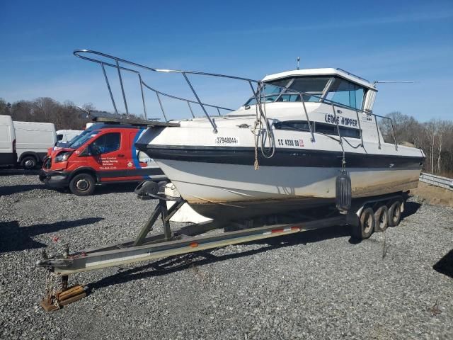 1987 Prostreet Boat