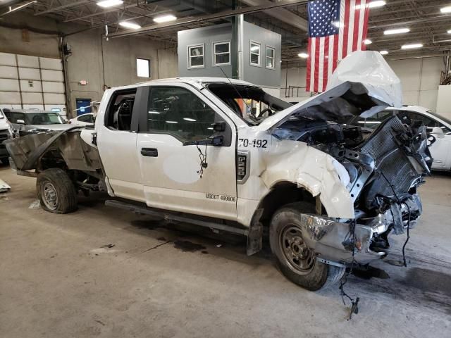 2022 Ford F250 Super Duty