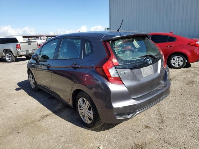 2018 Honda FIT LX