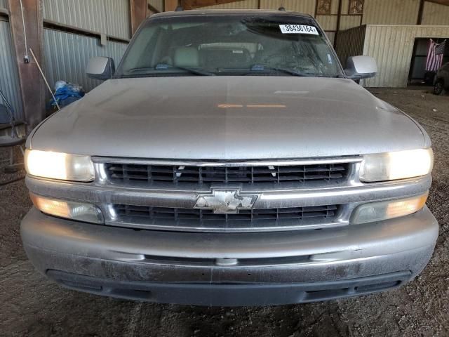 2004 Chevrolet Suburban C1500