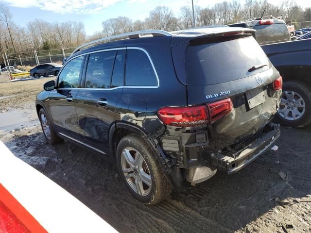 2020 Mercedes-Benz GLB 250 4matic