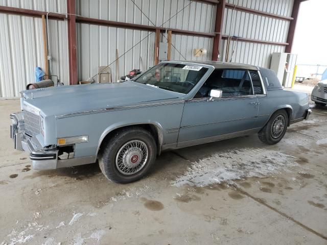 1982 Cadillac Eldorado