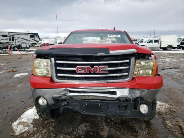 2013 GMC Sierra K1500 SLE