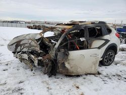 Salvage SUVs for sale at auction: 2014 Subaru XV Crosstrek 2.0 Limited