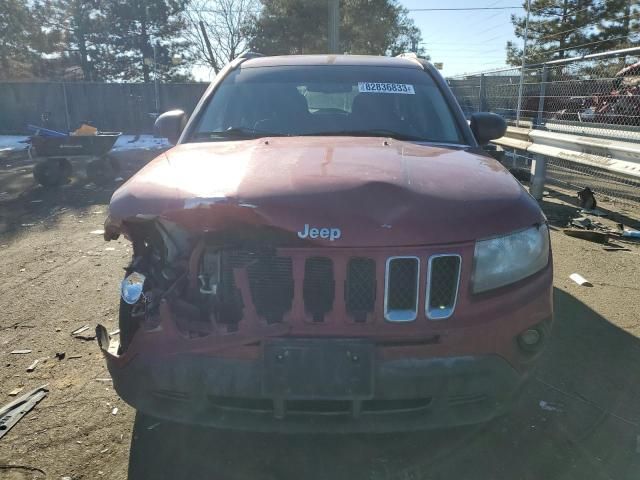 2017 Jeep Compass Sport