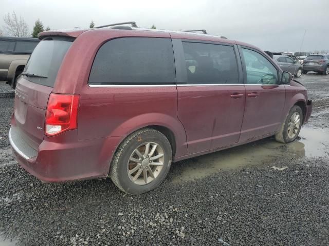 2020 Dodge Grand Caravan SXT