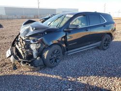 Chevrolet salvage cars for sale: 2018 Chevrolet Equinox LT