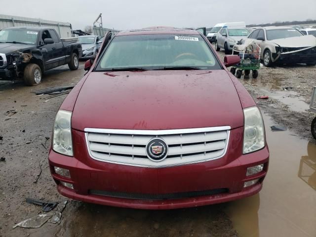 2005 Cadillac STS