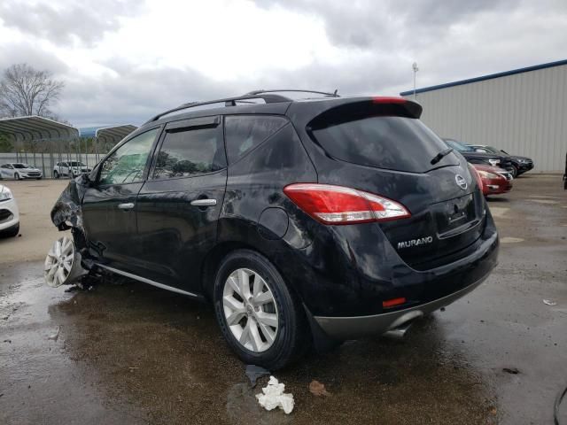 2012 Nissan Murano S