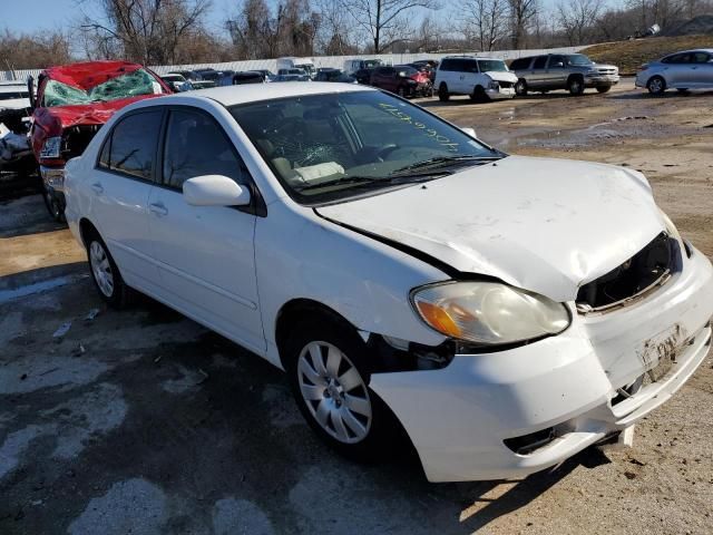 2004 Toyota Corolla CE