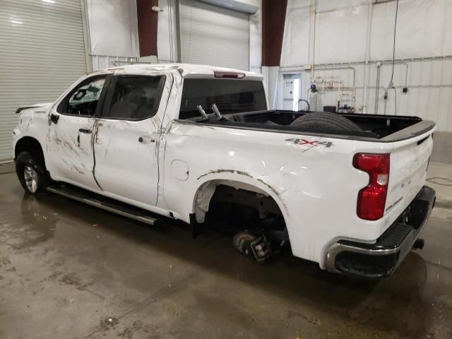 2020 Chevrolet Silverado K1500 LT