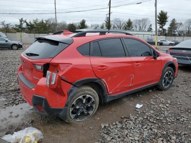 2021 Subaru Crosstrek Premium