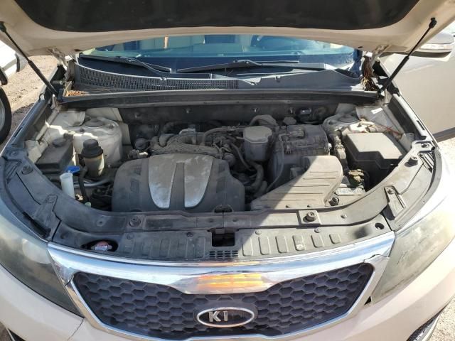 2011 KIA Sorento Base