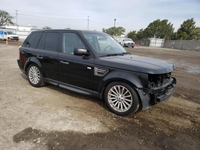 2011 Land Rover Range Rover Sport HSE