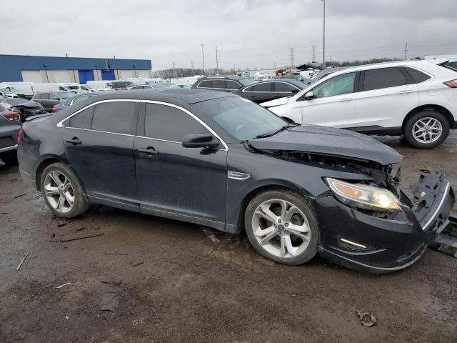 2010 Ford Taurus SHO