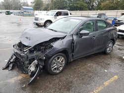 Salvage cars for sale at Eight Mile, AL auction: 2020 Toyota Yaris L