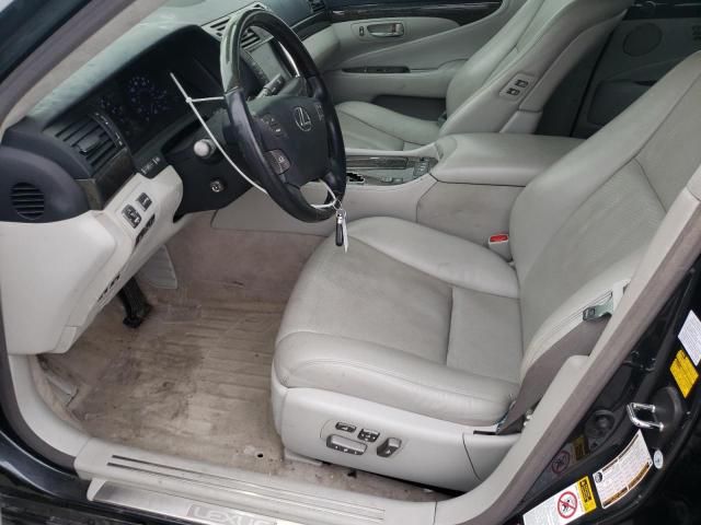 2007 Lexus LS 460L