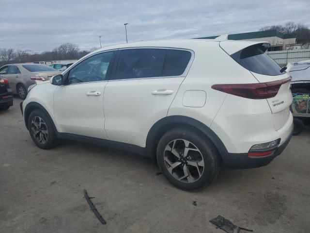 2021 KIA Sportage LX