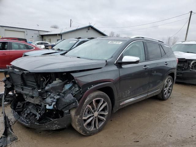 2020 GMC Terrain Denali