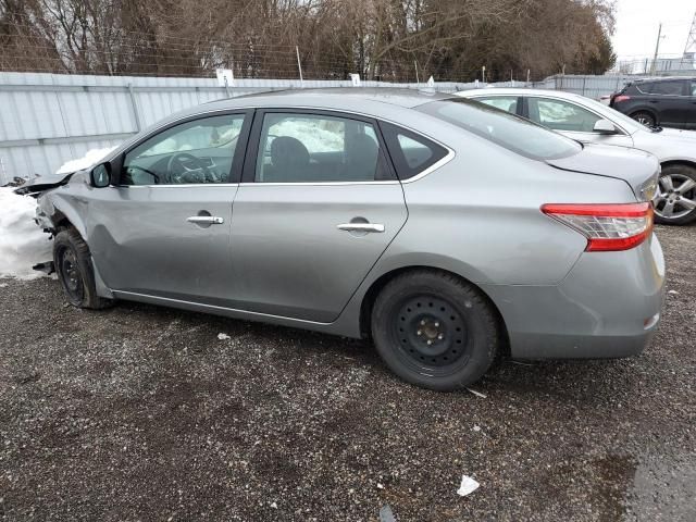 2014 Nissan Sentra S