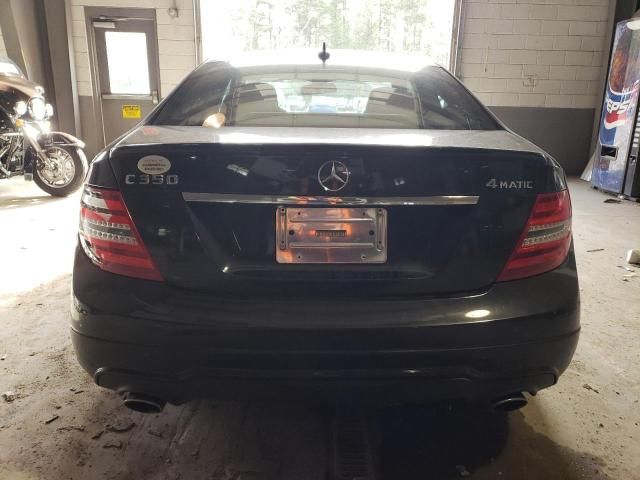 2015 Mercedes-Benz C 350 4matic