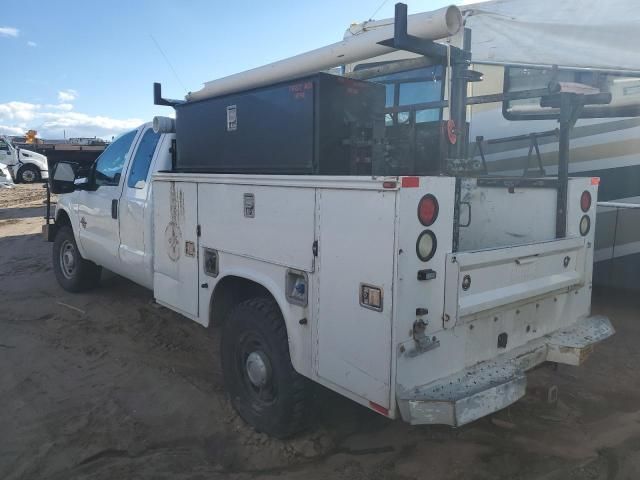 2014 Ford F250 Super Duty