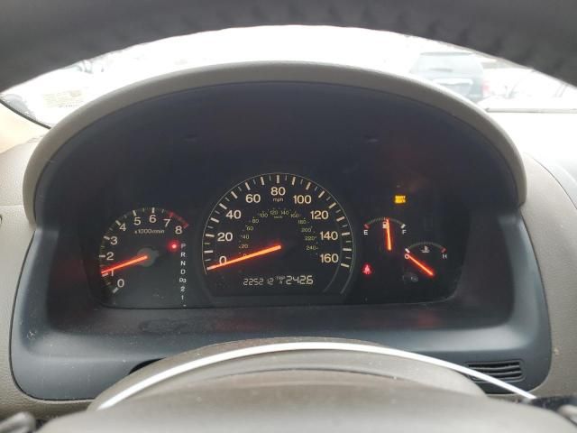 2004 Honda Accord EX