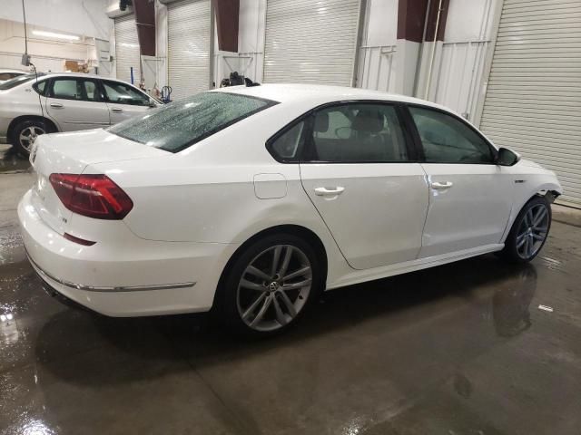 2018 Volkswagen Passat S