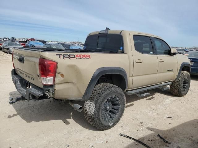 2018 Toyota Tacoma Double Cab