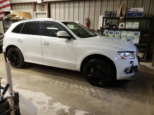 2016 Audi Q5 Premium Plus S-Line