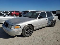 Ford Crown Victoria salvage cars for sale: 2006 Ford Crown Victoria Police Interceptor