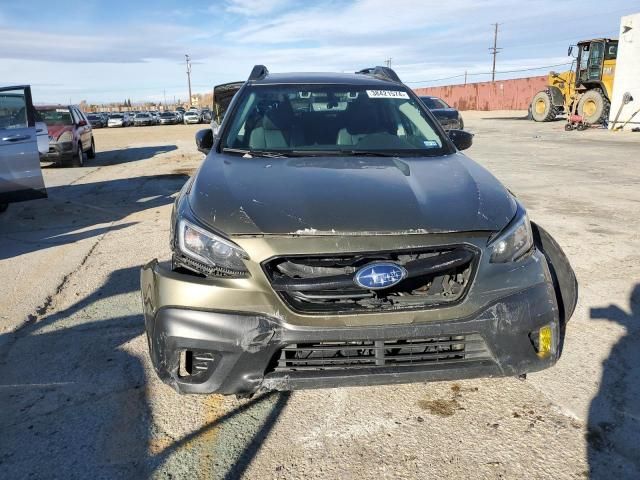 2021 Subaru Outback Onyx Edition XT