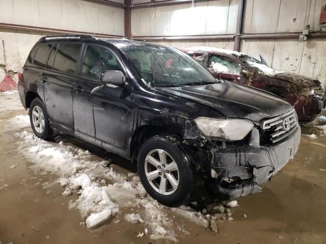 2010 Toyota Highlander