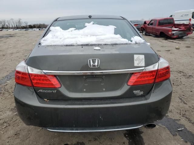 2014 Honda Accord EXL