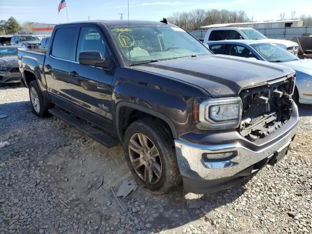 2016 GMC Sierra C1500 SLE