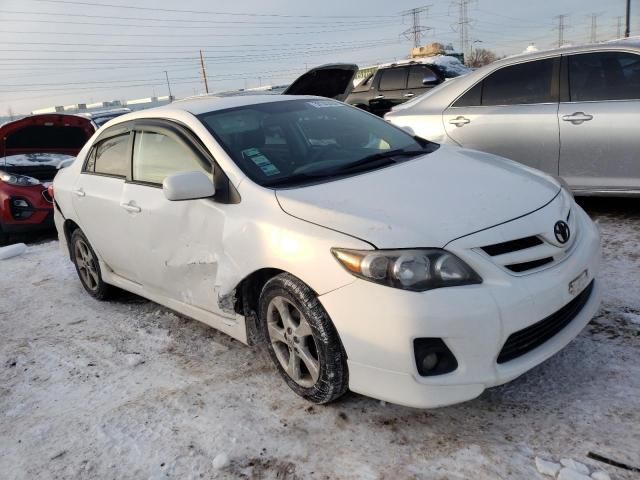 2011 Toyota Corolla Base