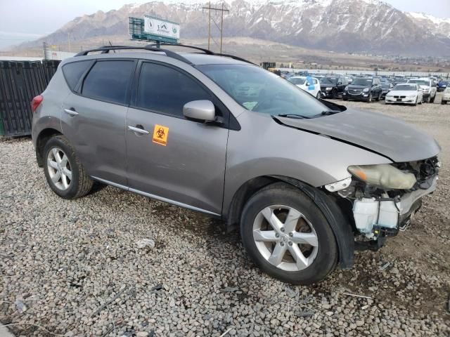 2009 Nissan Murano S