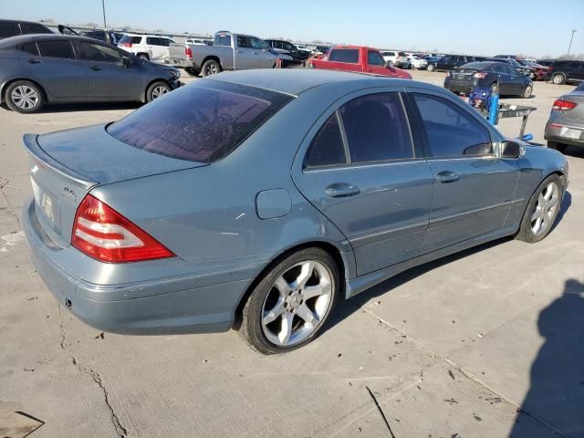 2007 Mercedes-Benz C 230