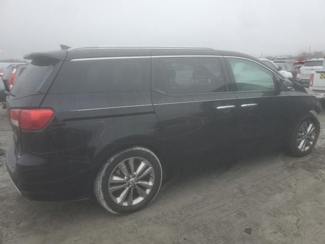 2016 KIA Sedona SXL